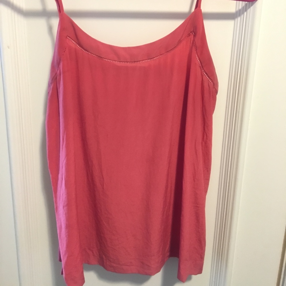 Madewell silk cami